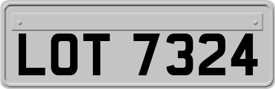 LOT7324