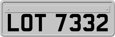 LOT7332
