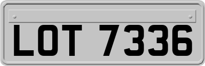LOT7336