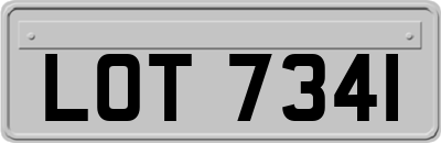 LOT7341