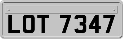 LOT7347