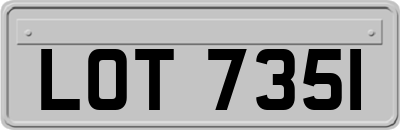 LOT7351