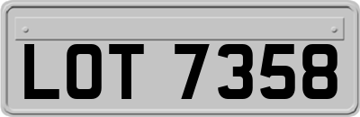 LOT7358