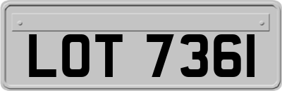 LOT7361