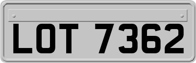 LOT7362