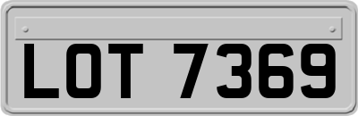 LOT7369