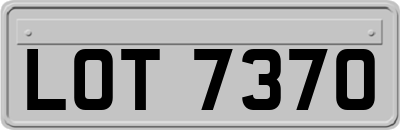 LOT7370