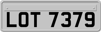 LOT7379
