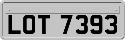 LOT7393