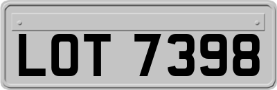 LOT7398