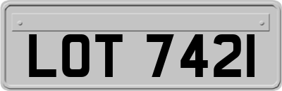 LOT7421