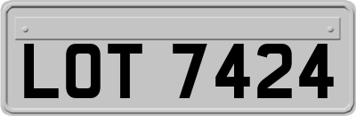 LOT7424