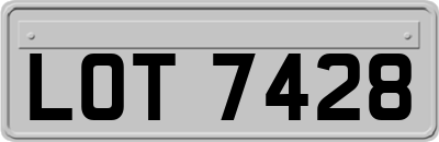 LOT7428