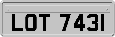 LOT7431