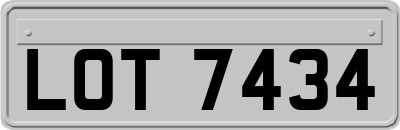 LOT7434