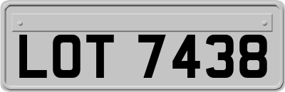 LOT7438