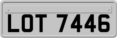 LOT7446