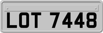 LOT7448