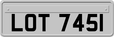 LOT7451