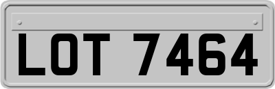 LOT7464