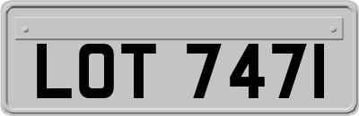 LOT7471