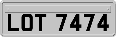 LOT7474