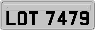 LOT7479