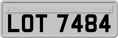 LOT7484