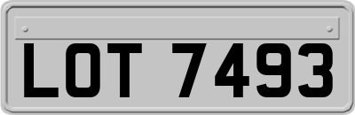 LOT7493