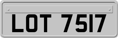LOT7517