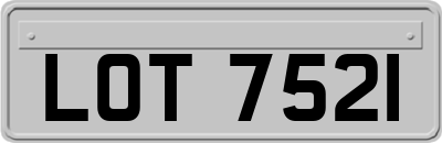 LOT7521