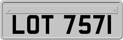 LOT7571