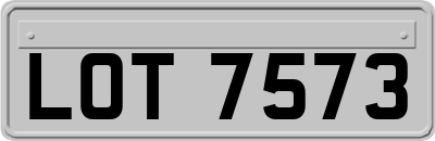 LOT7573
