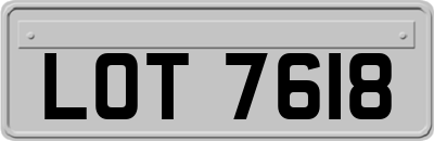 LOT7618