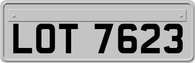 LOT7623