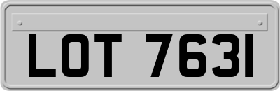 LOT7631