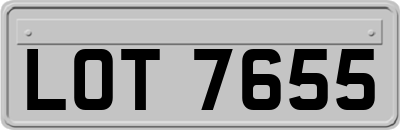 LOT7655