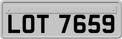 LOT7659