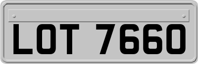 LOT7660