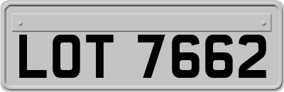 LOT7662