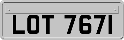 LOT7671