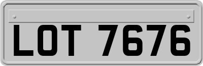 LOT7676
