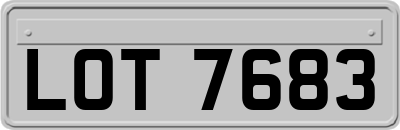LOT7683