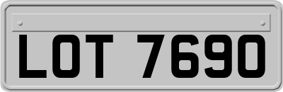LOT7690
