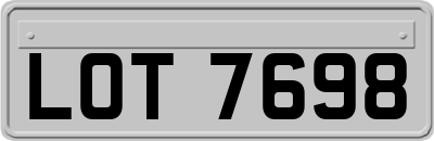 LOT7698