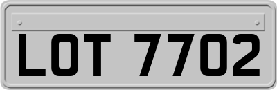 LOT7702