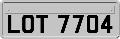 LOT7704