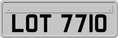 LOT7710