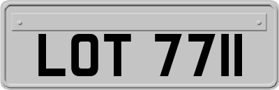 LOT7711