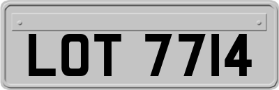 LOT7714